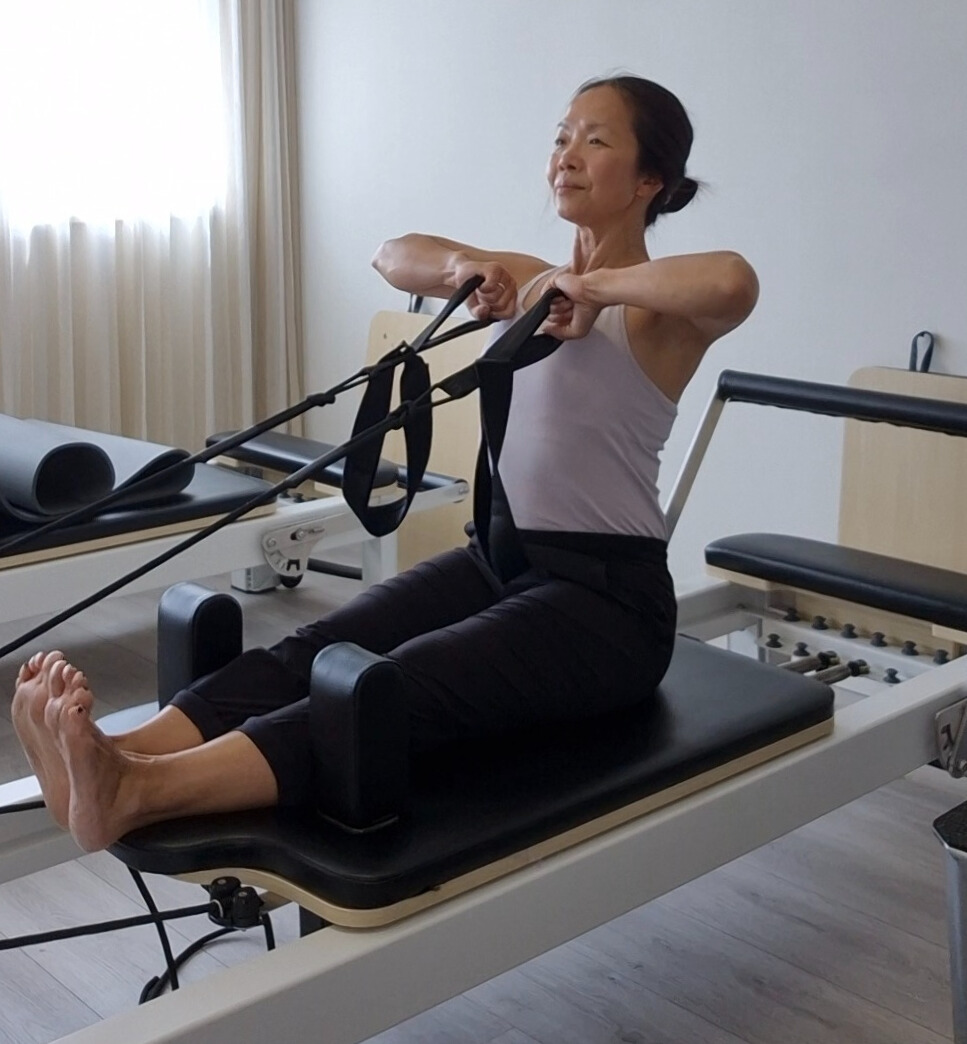 Pilates SinMee Pilates Reformer Klassiek Alkmaar